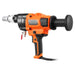 Core Drill Machine 0.8-6.3In Dia 2000W Handheld Core Drill Rig for Mixing