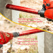 RDT 3" Diamond Drill Core Bits for Concrete Masonry Brick and Stone, Laser-Welded Wet Drill Bit, 14" Drilling Depth, 1-1/4"-7 Arbor, for Construction & DIY Home Renovation