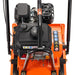 Plate Compactor Plate Tamper 7.0 HP Walk-Behind Rammer Gas Engine Vibratory