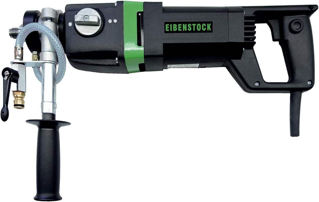 | ETN 2001 P | Wet & Dry Diamond Core Drill. High-Torque, Heavy-Duty, Hand-Held, and Dual-Speed. Ideal for Drilling up to 3” in Diameter in Brick, Concrete, and Asphalt – Made in Germany