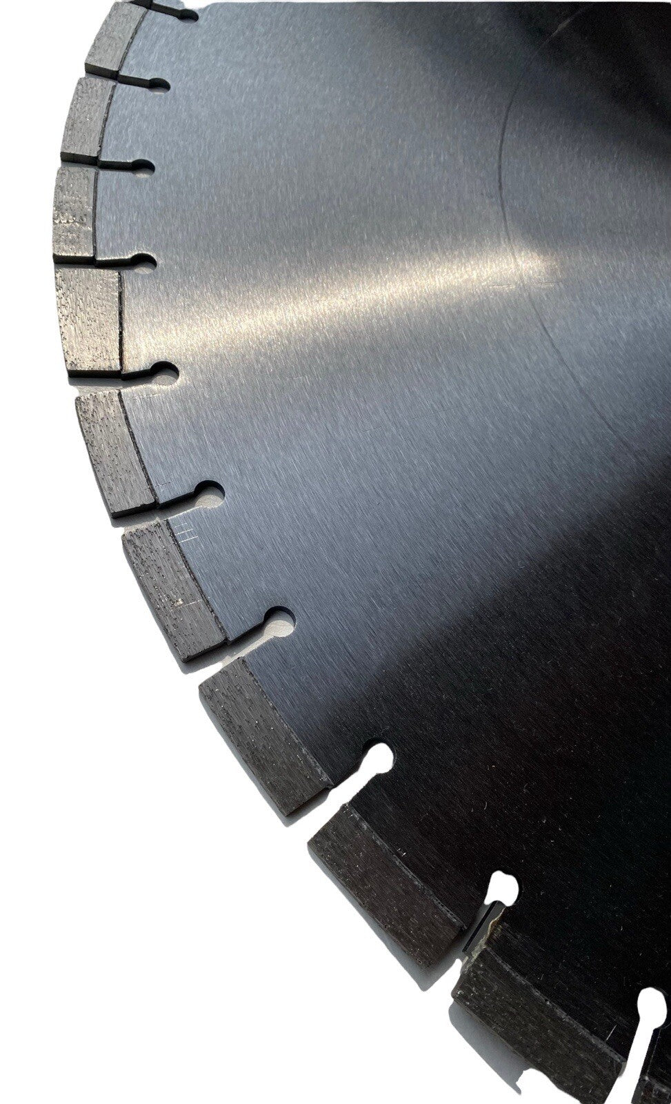 26” Diamond Walk behind Blade for Concrete Slab Saw Blade Cured Concrete .160”