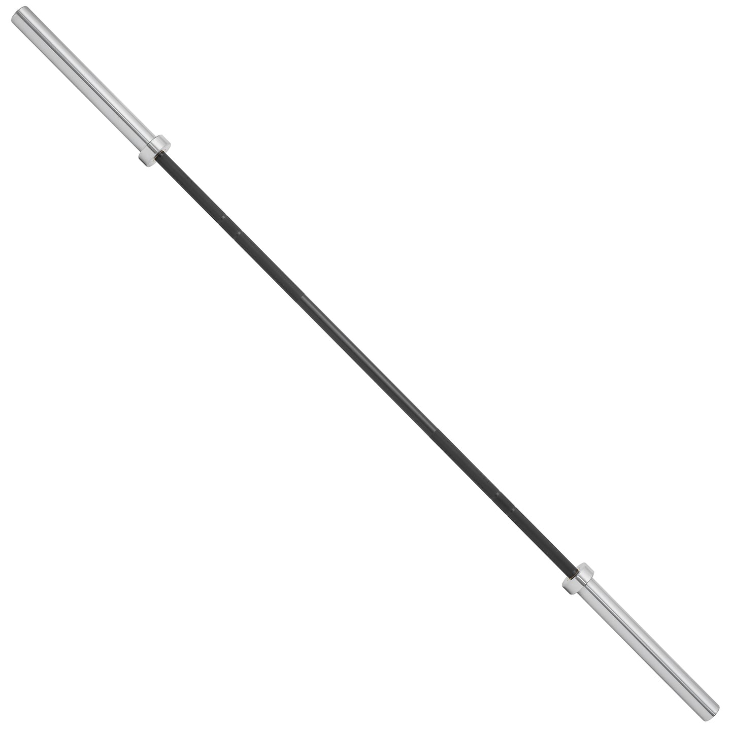 Philosophy Gym Olympic Barbell - 72"/80"/86" Weightlifting & Powerlifting 2" Bar