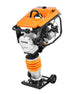 VEVOR 6.5 HP 196 Cc Four-Spring Jumping Jack Vibratory Rammer Tamper Compactor