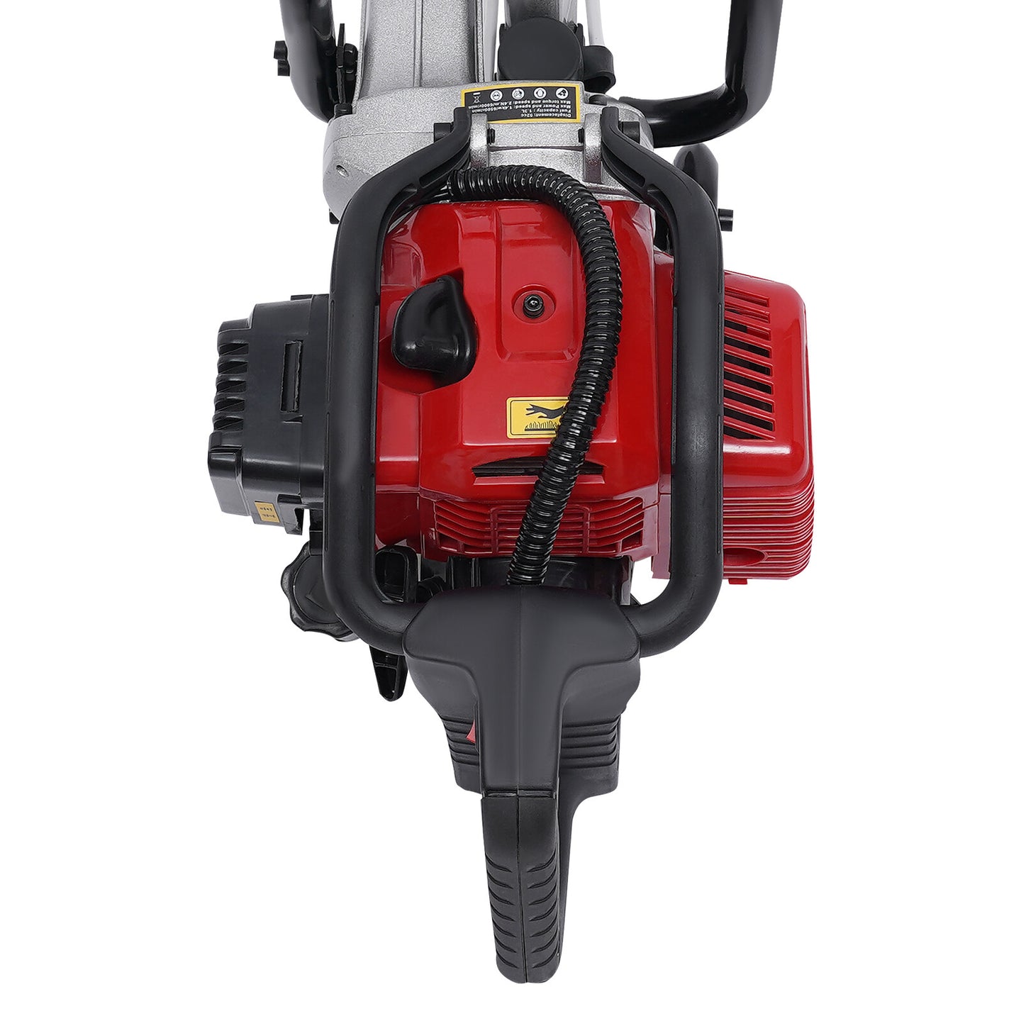 Gas Concrete Cut off Saw 2 Stroke 52 CC Cement Masonry Wet Dry Saw Cutter+Blade