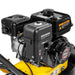 Stark USA 7.0Hp Walk-Behind Vibratory Plate Compactor Rammer 212Cc EPA Engine