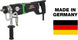 | ETN 2001 P | Wet & Dry Diamond Core Drill. High-Torque, Heavy-Duty, Hand-Held, and Dual-Speed. Ideal for Drilling up to 3” in Diameter in Brick, Concrete, and Asphalt – Made in Germany