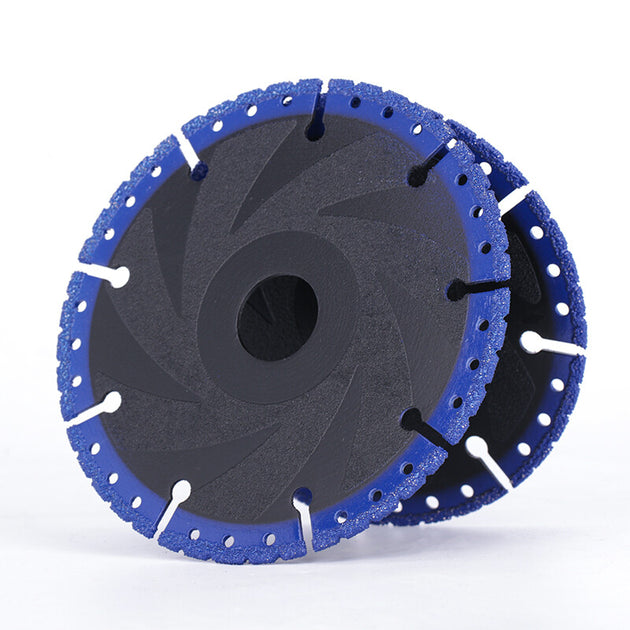 Metal Cutting Diamond Blade 5 X 7/8 Inch Cut off Wheel for Rebar Sheet Metal