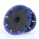 Metal Cutting Diamond Blade 5 X 7/8 Inch Cut off Wheel for Rebar Sheet Metal