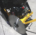 420Cc 14HP Gas Power Walk behind Push Pavement Concrete 16" Cut off Saw W/ Blade