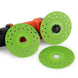3PCS Rock Plate Flat Grinding Blade Tile Chamfering Cutting and Sanding Blade