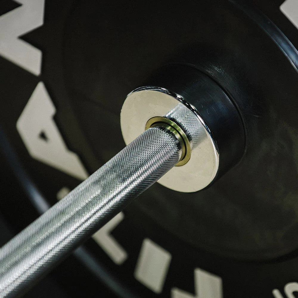 Titan Fitness Performance Series 20 KG Olympic Bar, 700 LB Capacity, 28Mm Shaft