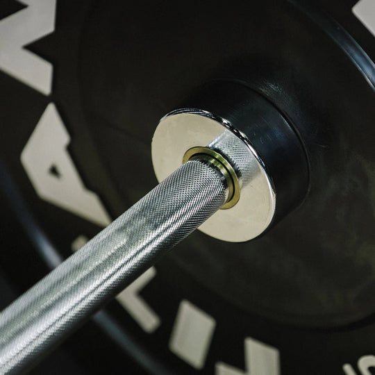 Titan Fitness Performance Series 20 KG Olympic Bar, 700 LB Capacity, 28Mm Shaft