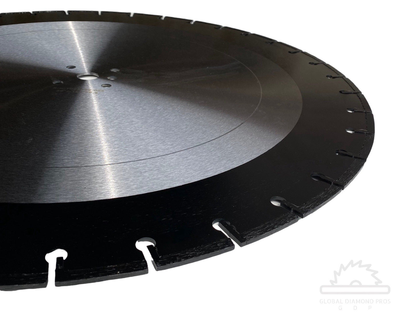 36” X .160” Diamond Walk behind Asphalt Saw Blade for Road Cutting Professional