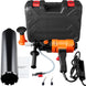 Uimoso Diamond Core Drill Machine Handheld Concrete Core Drill Rig 4In Bit 1500W