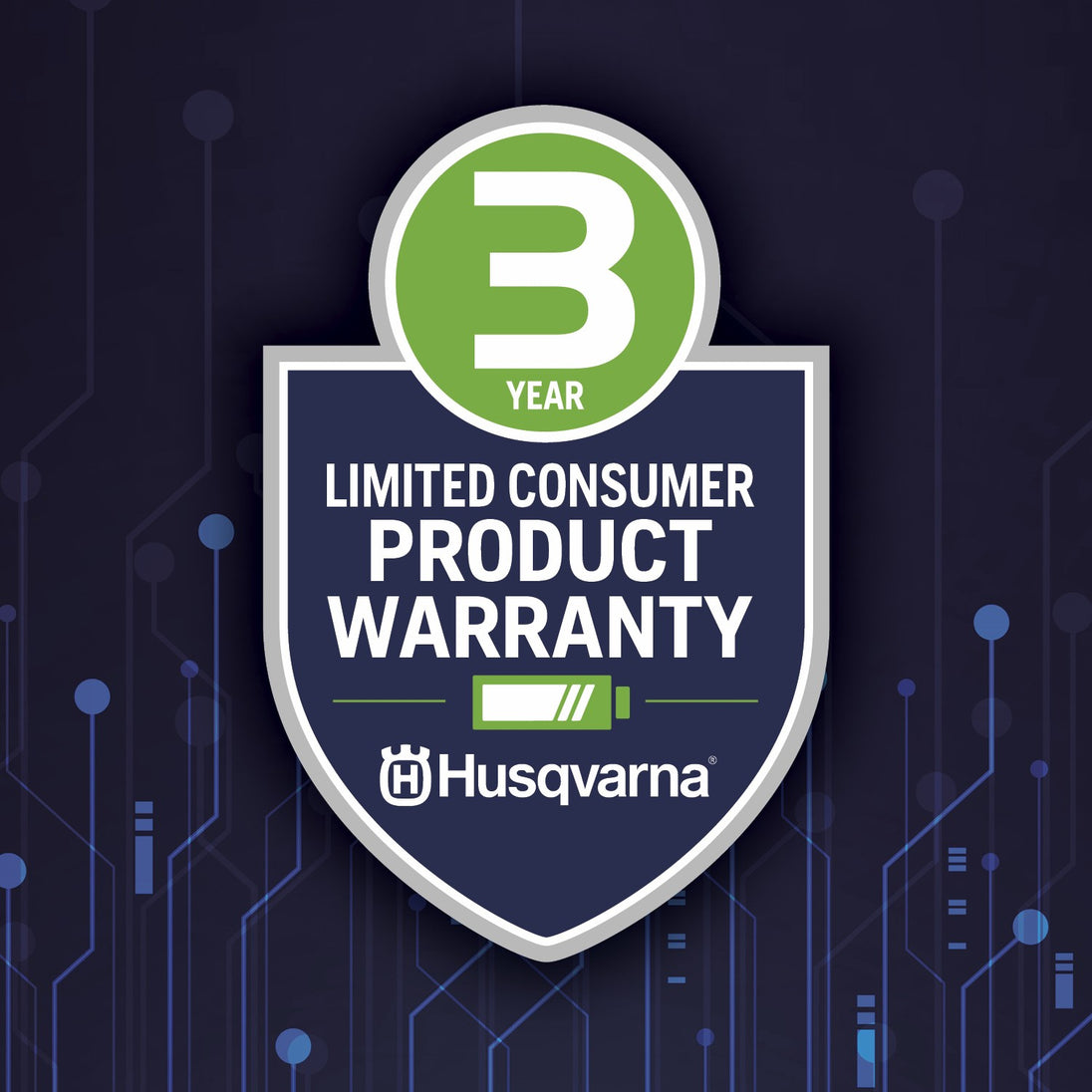 Husqvarna Power Axe 225I Battery Operated Chainsaw, 14-Inch Electric Chainsaw