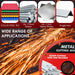 4 1/2 Inch Diamond Cutting Wheel for Metal, 4.5 Inch Cut off Wheel Angle Grinder Cutting Disc with 5000+ Cuts on Rebar, Steel, Iron and INOX (3 Pcs)