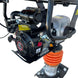196CC 6.5HP Power Vibratory Tamper Rammer Jumping Jack Tamping Ram Compactor