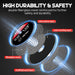 1-1/2 Cut off Wheels, 1.5" X 1/8" Fiberglass Reinforced Rotary Tool Cutting Disc Accessories Include Mandrels, 32-Pack