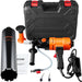 VEVOR Diamond Core Drill Machine Handheld Concrete Core Drill Rig 4In Bit 1500W