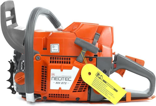 71Cc Gas Chainsaw Power Head Compatible with Husqvarna 372XP Milling Tree No Bar