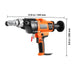 Core Drill Machine 0.8-6.3In Dia 2000W Handheld Core Drill Rig for Mixing