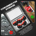 1-1/2 Cut off Wheels, 1.5" X 1/8" Fiberglass Reinforced Rotary Tool Cutting Disc Accessories Include Mandrels, 32-Pack