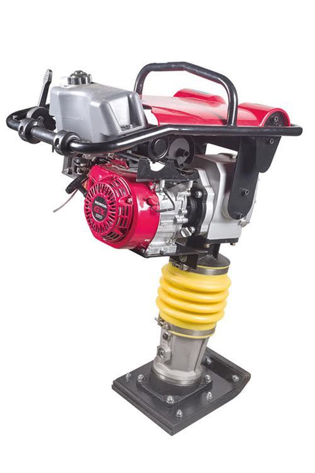 Honda GX160 Series 5.5HP Tamper Vibratory Rammer Plate Compactor Jumping Jack