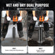 Core Drill Machine 0.8-6.3In Dia 2000W Handheld Core Drill Rig for Mixing