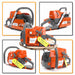 71Cc Gas Chainsaw Power Head Compatible with Husqvarna 372XP Milling Tree No Bar