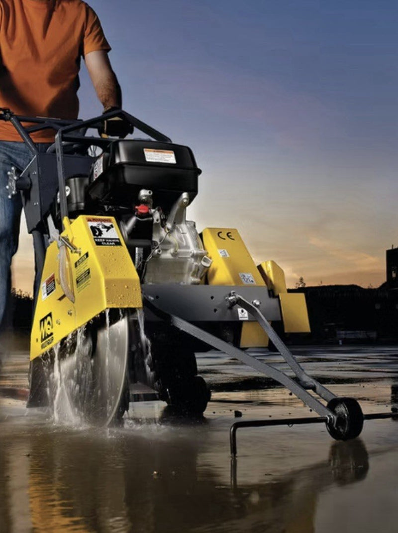 20" Super Premium Diamond Saw Blade for Reinforced Concrete.