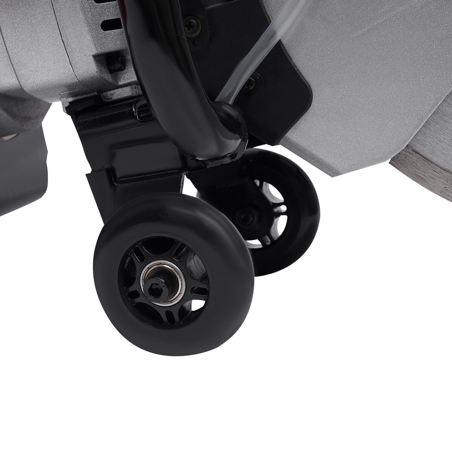 Gas Concrete Cut off Saw 2 Stroke 52 CC Cement Masonry Wet Dry Saw Cutter+Blade