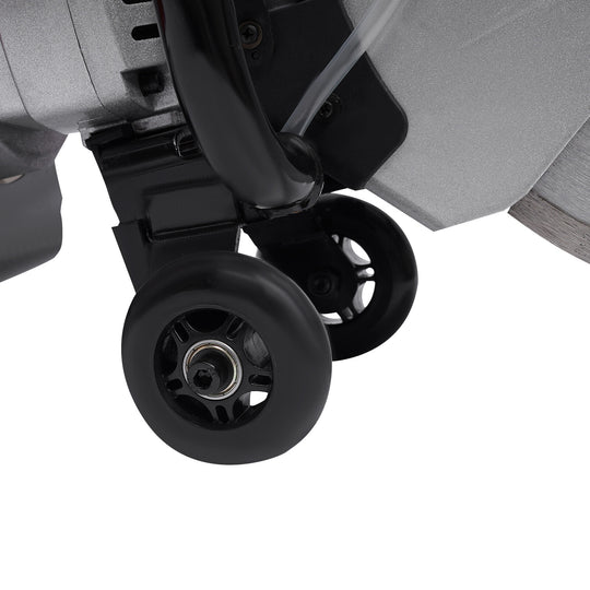 Gas Concrete Cut off Saw 2 Stroke 52 CC Cement Masonry Wet Dry Saw Cutter+Blade