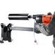 Diamond Core Drill Machine Concrete Core Drill Rig Casters 2500W 750RPM