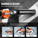 Core Drill Machine 0.8-6.3In Dia 2000W Handheld Core Drill Rig for Mixing