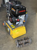 8" Asphalt Floor Scarifier Planer Grinder Preparation Machine W/6.5Hp Engine