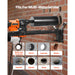 Diamond Core Drill Machine Concrete Core Drill Rig with Stand 8 in 3000W