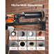 Diamond Core Drill Machine Concrete Core Drill Rig with Stand 8 in 3000W