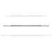 Philosophy Gym Olympic Barbell - 72"/80"/86" Weightlifting & Powerlifting 2" Bar