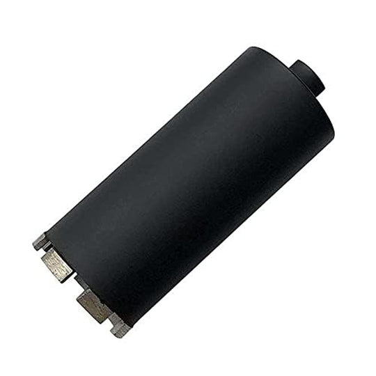 3-1/2" Dry/Wet Multipurpose Core Bit for Masonry, Concrete and Natural Stone, 6" Drilling Depth, 5/8"-11 Arbor