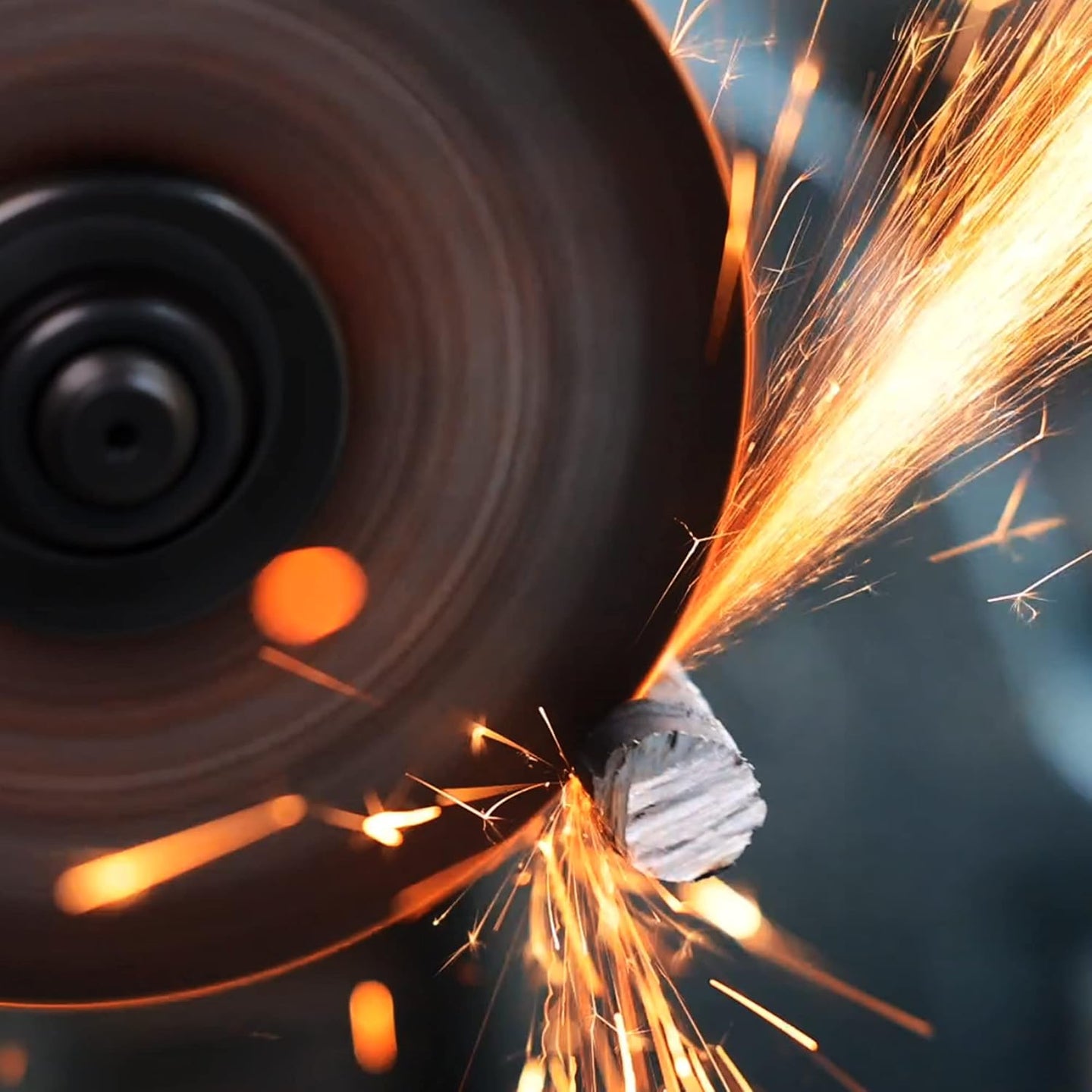 Cut off Wheel 25 Pack, 4.5" X .045" X 7/8" Cutting Wheel, Metal & Stainless Steel Cutting Disc for Angle Grinder