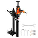 Core Drill Machine 0.8-6.3In Dia 2000W Handheld and Stand Core Drill Rig