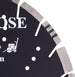 Dto SMP14P 14-Inch Premium Diamond Segmented Saw Blade for Multi-Purpose, Hard Concrete, Concrete, Asphalt, Brick, Block, 1-Inch Arbor, Wet or Dry Cutting, 5460 Max. RPM, 10Mm (.394") Segment Height