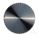 30” X .187” Pro Diamond Saw Blade for Cured Concrete Slab Saw Walk behind Blade