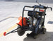 14HP Gas Engine Walk behind 18" Concrete Cement Cut off Floor Saw W/ 18" Blade