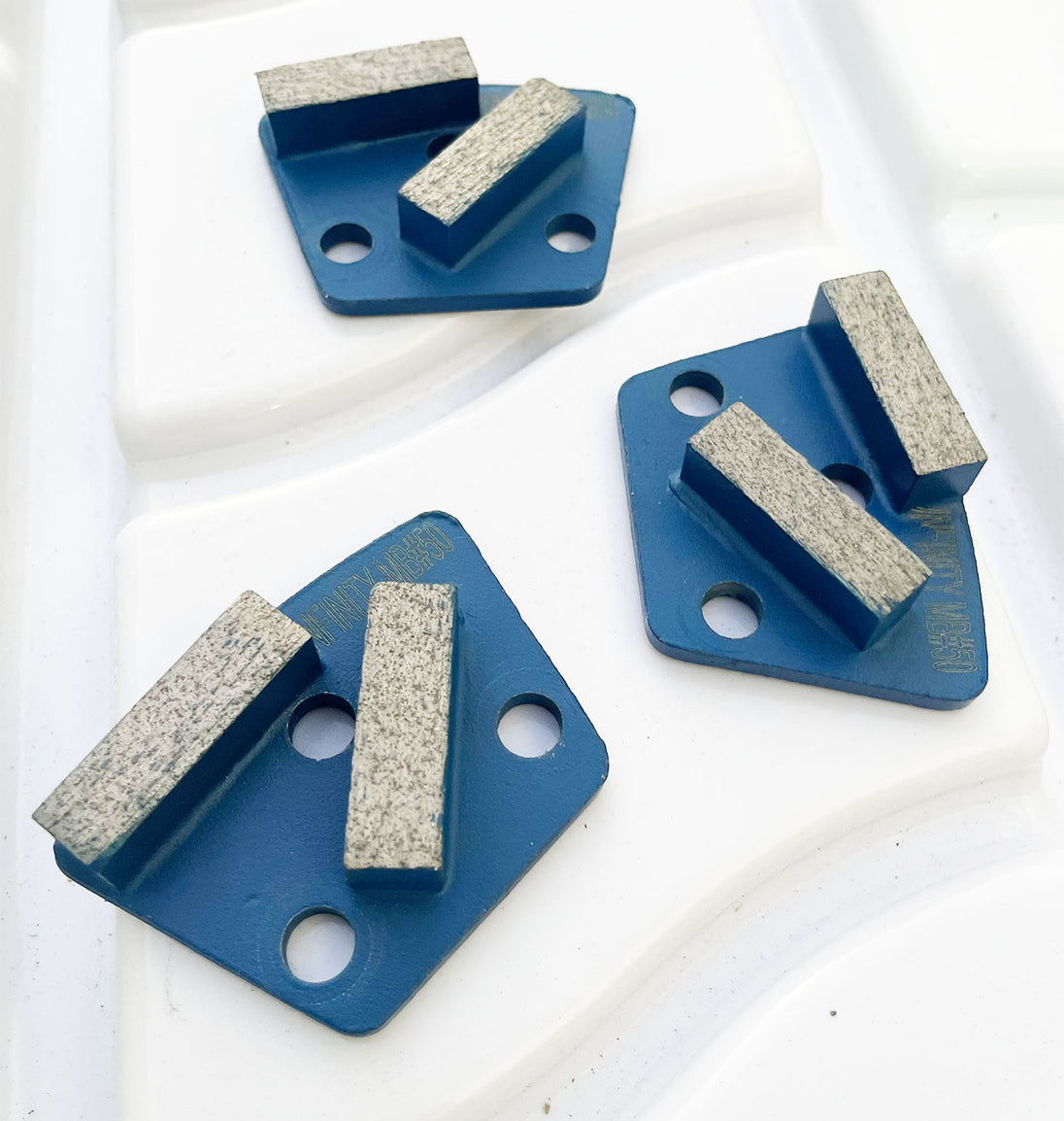 3HP Walk-Behind 2200W 10" Electric Concrete Floor Grinder Finish Smooth Surface