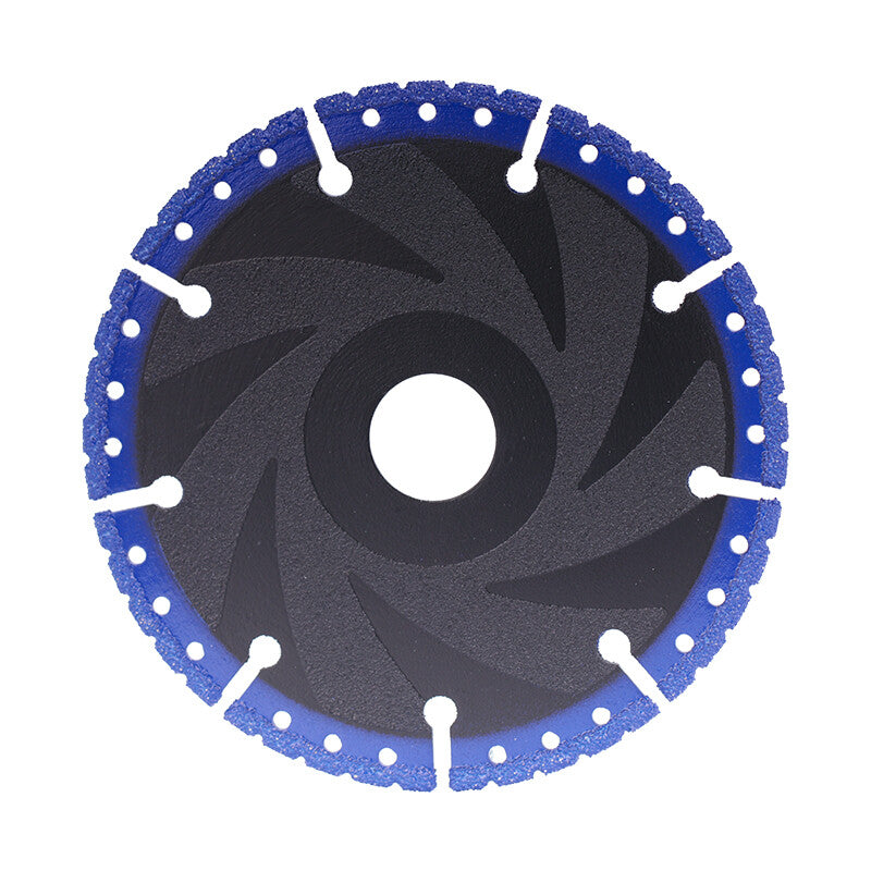 Metal Cutting Diamond Blade 5 X 7/8 Inch Cut off Wheel for Rebar Sheet Metal