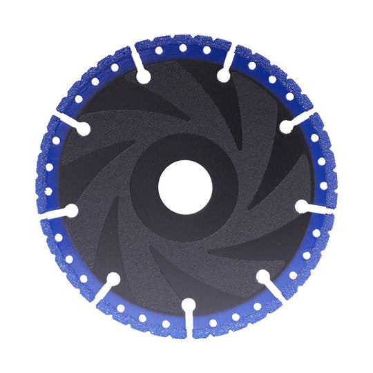 Metal Cutting Diamond Blade 5 X 7/8 Inch Cut off Wheel for Rebar Sheet Metal