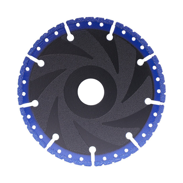 Metal Cutting Diamond Blade 5 X 7/8 Inch Cut off Wheel for Rebar Sheet Metal
