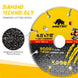 4/4.5Inch Diamond Cutting Wheel Wet Dry Cutting Saw Blade/Disc Grinder Wheel