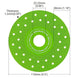 3PCS Rock Plate Flat Grinding Blade Tile Chamfering Cutting and Sanding Blade